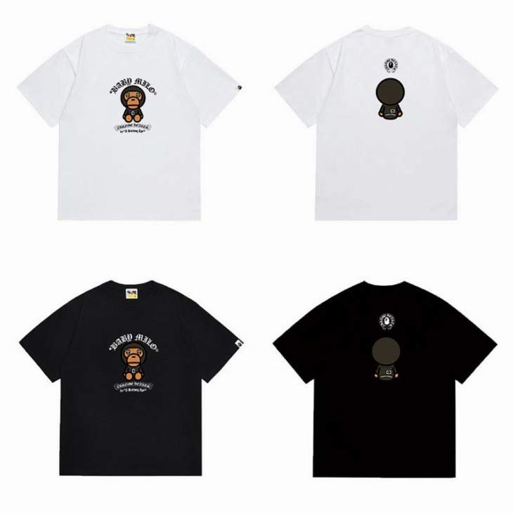 Picture of Aape T Shirts Short _SKUBapeS-2XLscqx113424991